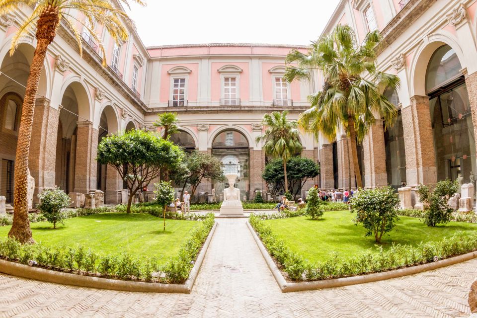 Naples: National Archaeological Museum Ticket & Audio App - Egyptian Art and the Secret Cabinet: What You’ll Actually Find