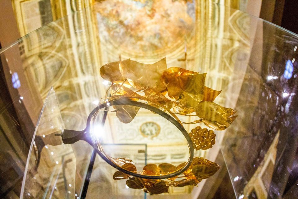 Naples: National Archaeological Museum Ticket & Audio App - Pair This With Pompeii or Herculaneum for Real Context
