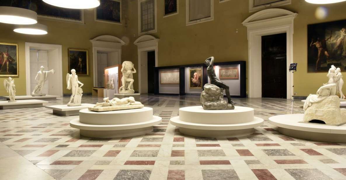 Naples: National Archaeological Museum Tour & Digital Guide - Naples National Archaeological Museum (MANN): Why this stop is worth your day