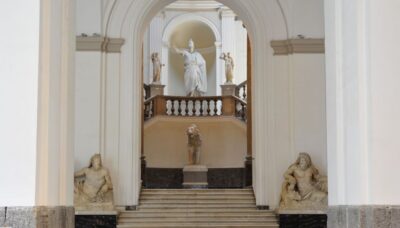 Naples: National Archaeological Museum Tour & Digital Guide - Priority entrance and a smartphone digital guide that keeps you in control