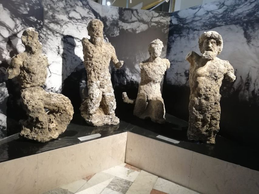 Naples: National Archaeological Museum Tour & Digital Guide - The Secret Cabinet and the “obscene finds” reality check