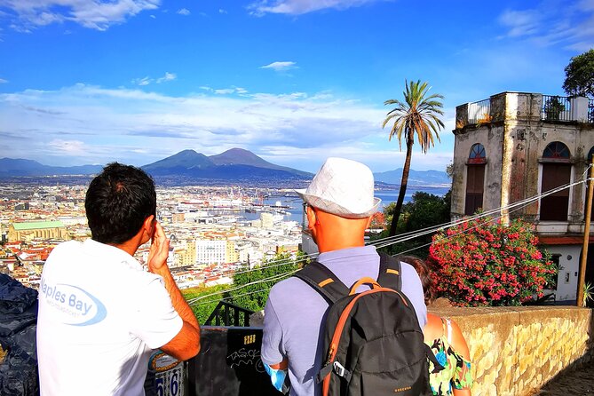 Naples Panoramic Walking Tour: From the Hills to the Center - Key Points to Know Before You Go