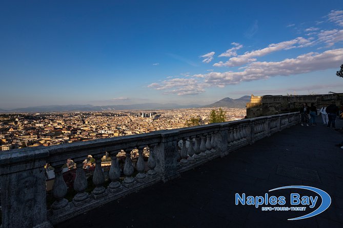 Naples Panoramic Walking Tour: From the Hills to the Center - Naples Panoramic Walk: From Vomero Hills to the Spanish Quarters