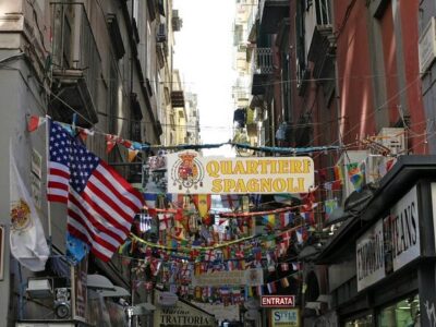 Naples Panoramic Walking Tour: From the Hills to the Center - Where You Start at Pasticceria Galiero (and Why That Helps)