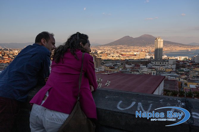 Naples Panoramic Walking Tour: From the Hills to the Center - The Scenic Stairways: Where Views and Orientation Click