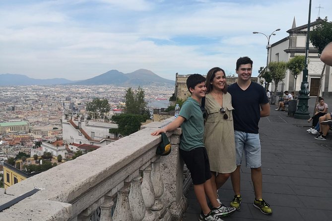 Naples Panoramic Walking Tour: From the Hills to the Center - How the Pace Really Feels in a 2-Hour Plan