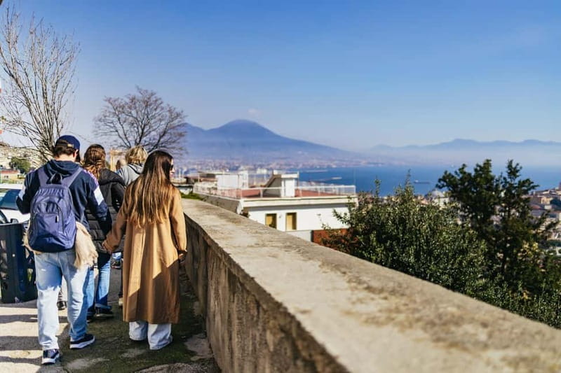 Naples: Panoramic Walking Tour with Funicular - Price and Value: Why $26 Can Make Sense for Naples
