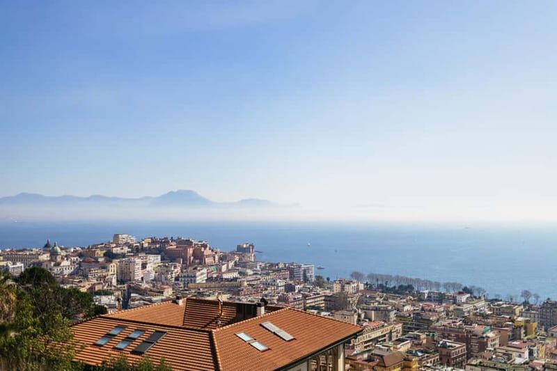 Naples: Panoramic Walking Tour with Funicular - How Fit Do You Need to Be for This 2-Hour Route?
