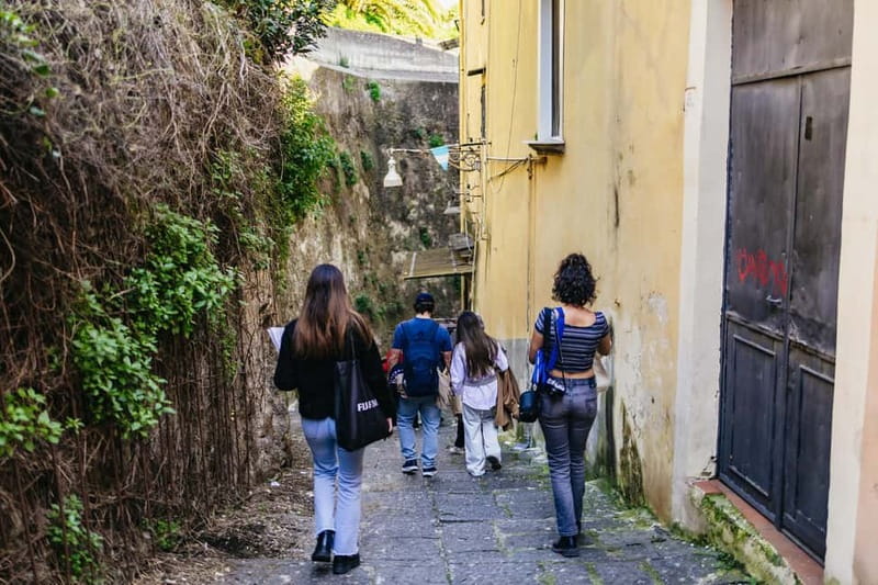 Naples: Panoramic Walking Tour with Funicular - What Makes the Best Guides Matter Here (Simone, Serena, Stefano, and More)