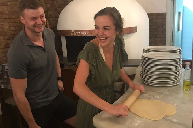 Naples Pasta Class: Fettuccine & Ravioli with Grandma’s Recipe - What’s on the plate: fior di latte, bruschetta, and limoncello