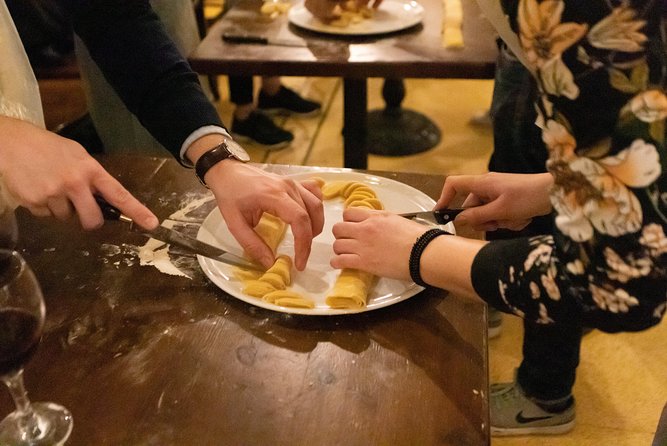Naples Pasta Class: Fettuccine & Ravioli with Grandma’s Recipe - Value check: is $54.42 a fair deal in Naples?