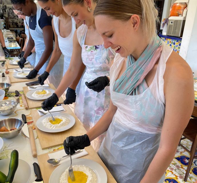 Naples: Pasta Cooking Class with Tiramisù and a Drink - Price and value: is $71 a fair deal?