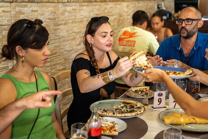 Naples Pizza & Drinks Tour: A Slice of Naples with Eating Europe - Naples’ Tastiest Kilometer, With Pizza Stops Built In