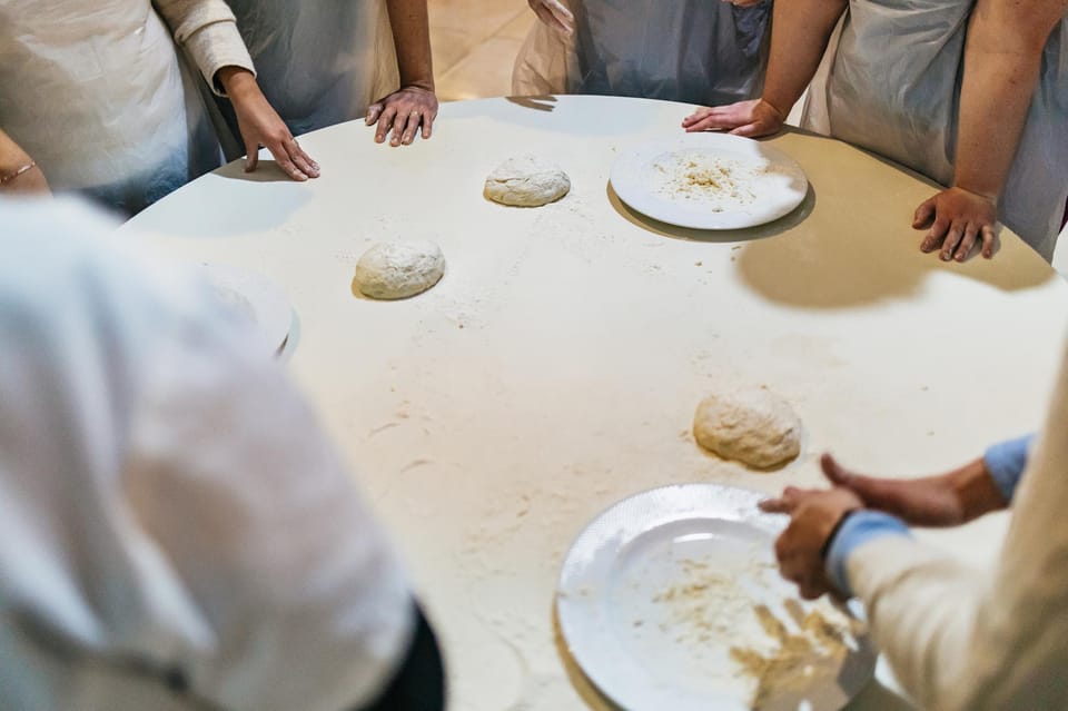 Naples: Pizza-Making Workshop with Drink and Appetizer - Price and value: $39 for 2 hours, ingredients, pizza, and a drink