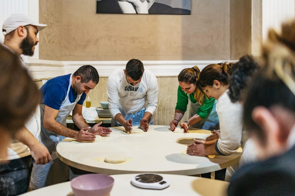 Naples: Pizza-Making Workshop with Drink and Appetizer - What you take home: pizza chef diploma and a method, not just a memory