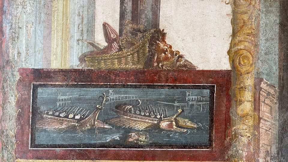 Naples: Pompeii Archaeology Park Tour & Skip-the-Line Entry - Key highlights that make this Pompeii tour a smart pick