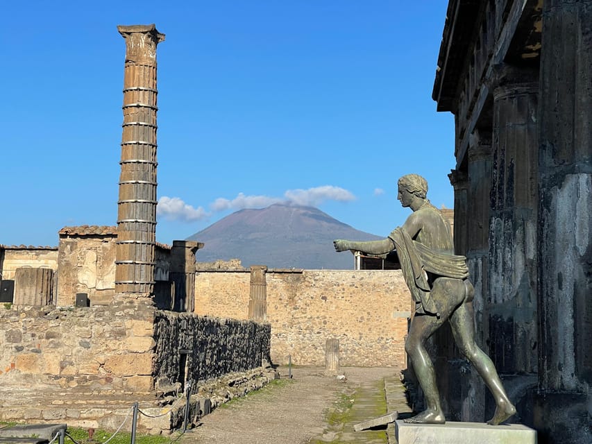 Naples: Pompeii Archaeology Park Tour & Skip-the-Line Entry - FAQ