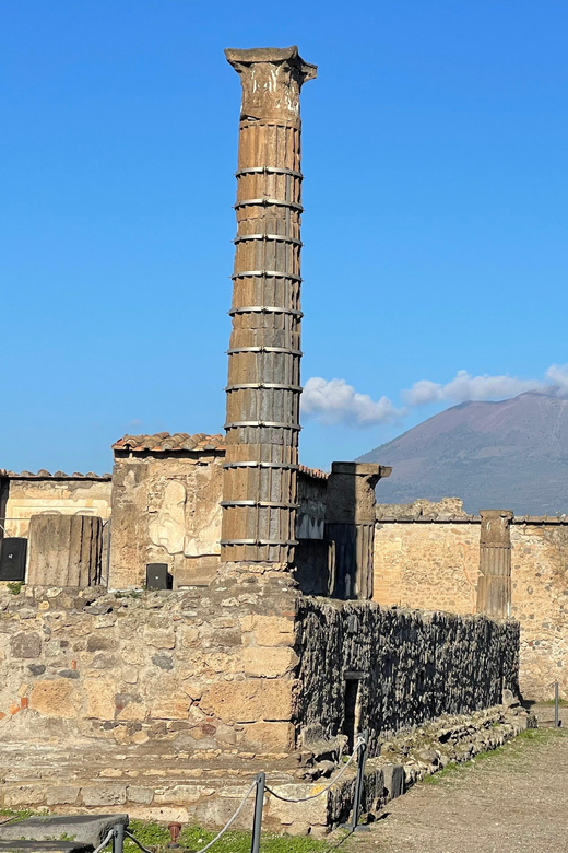 Naples: Pompeii Archaeology Park Tour & Skip-the-Line Entry - Skip-the-Line Value: Is $63 a Smart Deal?