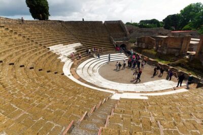 Naples: Pompeii & Mt Vesuvius All-Inclusive Small Group w/ Lunch - The Pompeii-to-lunch reset: where the day’s energy comes back