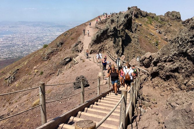 Naples: Pompeii & Mt Vesuvius All-Inclusive Small Group w/ Lunch - What’s included, and why the inclusions matter in real life