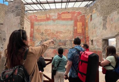 Naples: Pompeii & Mt. Vesuvius Day Trip with Tickets & Lunch - The 8-hour day: where the time actually goes