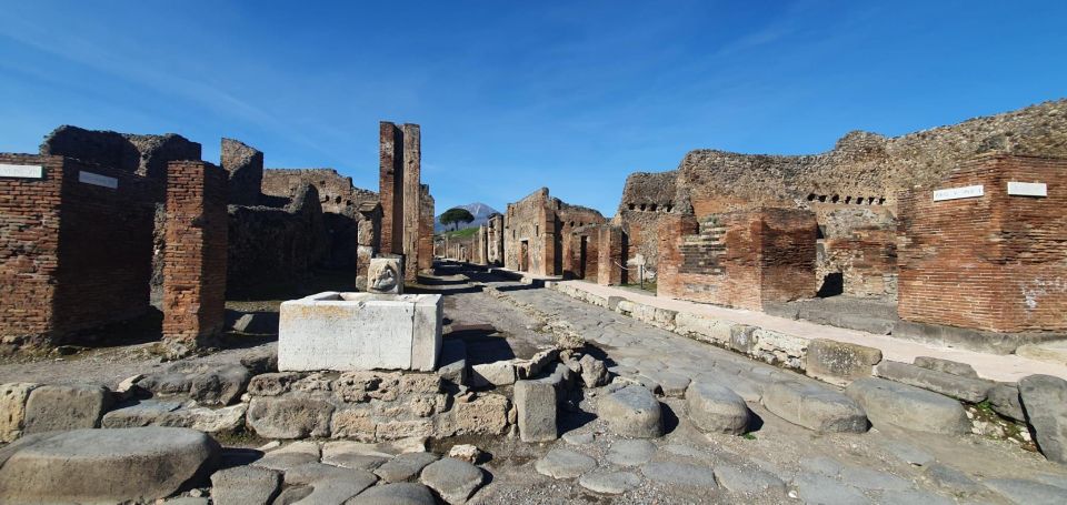 Naples: Pompeii & Mt. Vesuvius Day Trip with Tickets & Lunch - Walking reality: what to wear and how hard this hike feels
