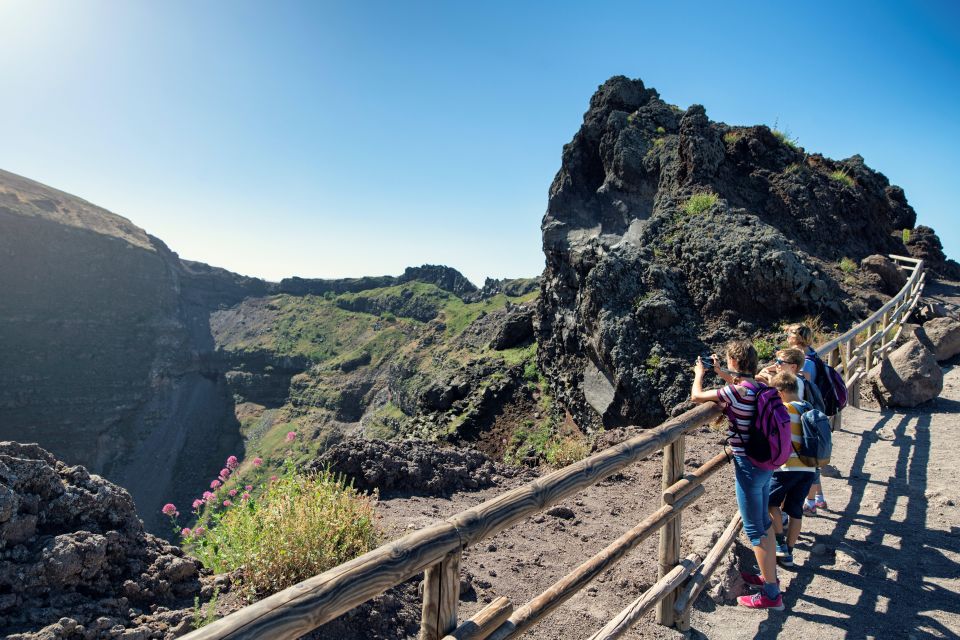 Naples: Pompeii & Mt. Vesuvius Day Trip with Tickets & Lunch - Value check: is $126.65 a good deal for Naples?