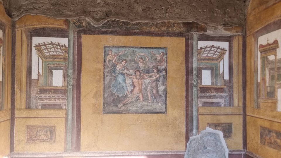 Naples: Pompeii Self Guided Audio Tour - Key Points That Matter Before You Buy