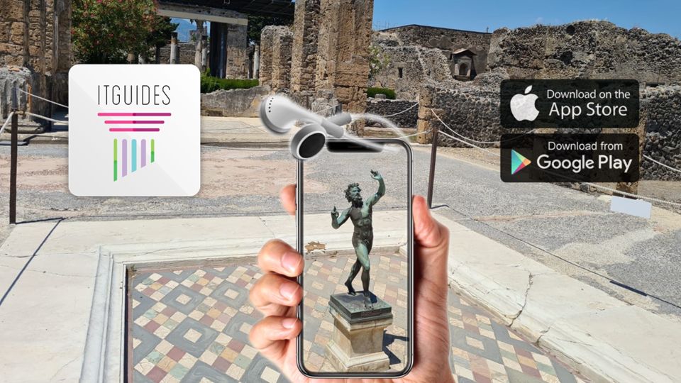 Naples: Pompeii Self Guided Audio Tour - What You Get Inside the ITGUIDES App (and Why It Works)