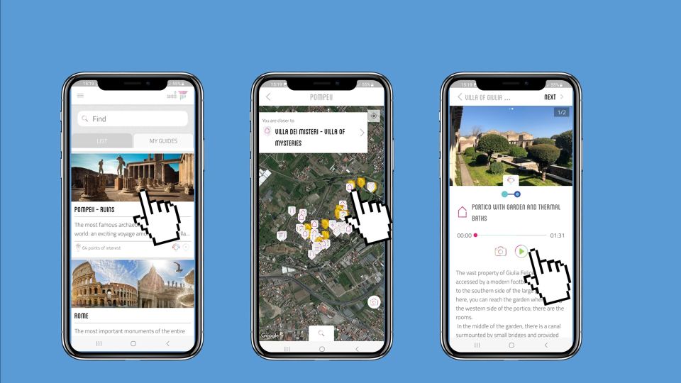 Naples: Pompeii Self Guided Audio Tour - Best for Who? (And When a Human Guide Makes Sense)