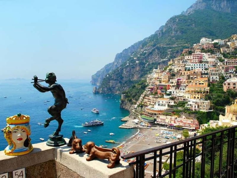 Naples: Positano, Amalfi, and Ravello Small Group Tour - Key things to know before you go