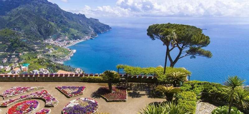 Naples: Positano, Amalfi, and Ravello Small Group Tour - Getting from Naples to the Amalfi Coast without the stress
