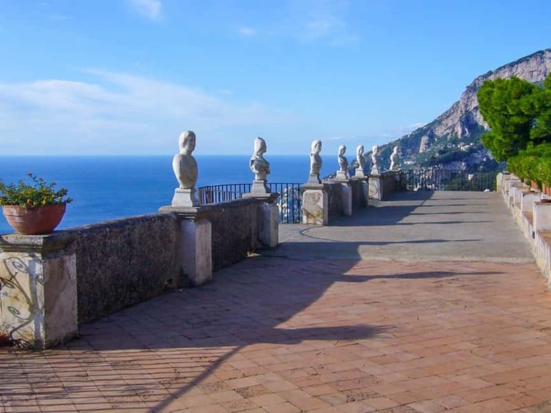 Naples: Positano, Amalfi, and Ravello Small Group Tour - Amalfi: UNESCO town energy plus cathedral time
