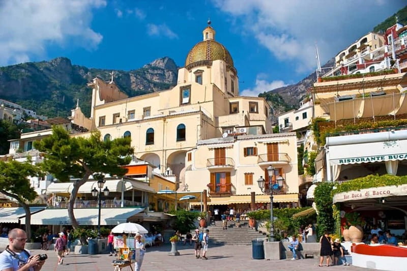Naples: Positano, Amalfi, and Ravello Small Group Tour - Order of stops can change, and weather can shuffle plans