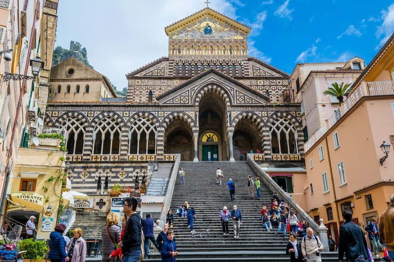 Naples: Positano, Amalfi, and Ravello Small Group Tour - Comfort on the road: narrow roads, good timing, and real guidance