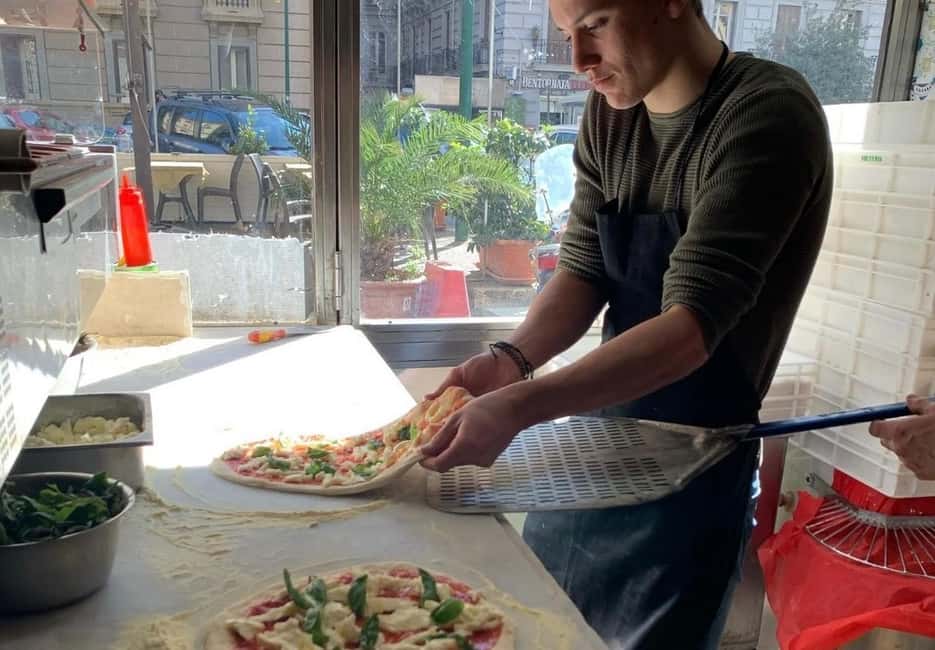 Naples: Premium Pizza-Making Class at a Pizzeria - Quick Take: What Makes This Class Worth It