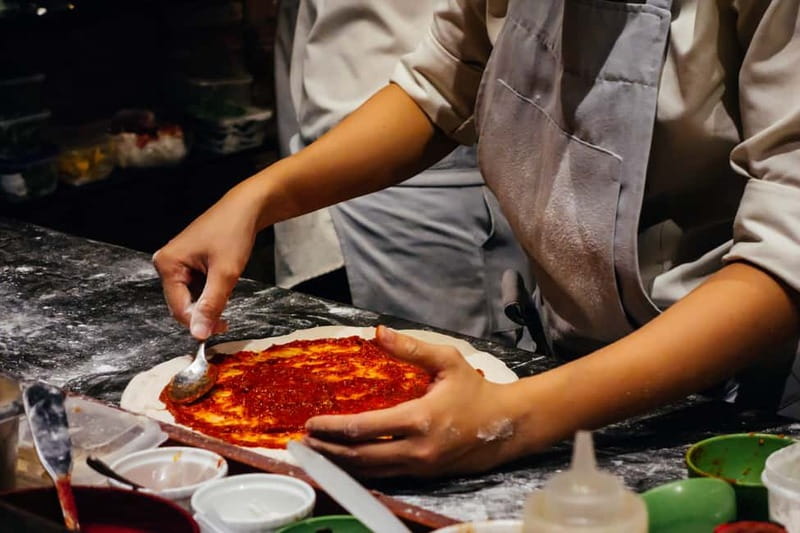 Naples: Premium Pizza-Making Class at a Pizzeria - Making Neapolitan Dough: Four Ingredients, No Shortcuts