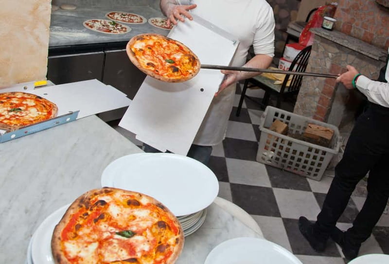 Naples: Premium Pizza-Making Class at a Pizzeria - Staglio and Panetti: The Step That Changes Everything