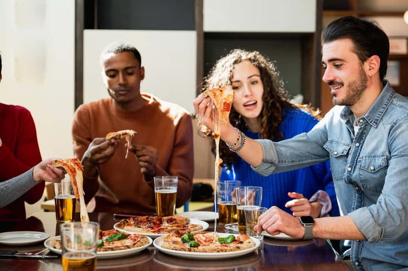 Naples: Premium Pizza-Making Class at a Pizzeria - Toppings in the Real Neapolitan Style: Less Noise, Better Ingredients