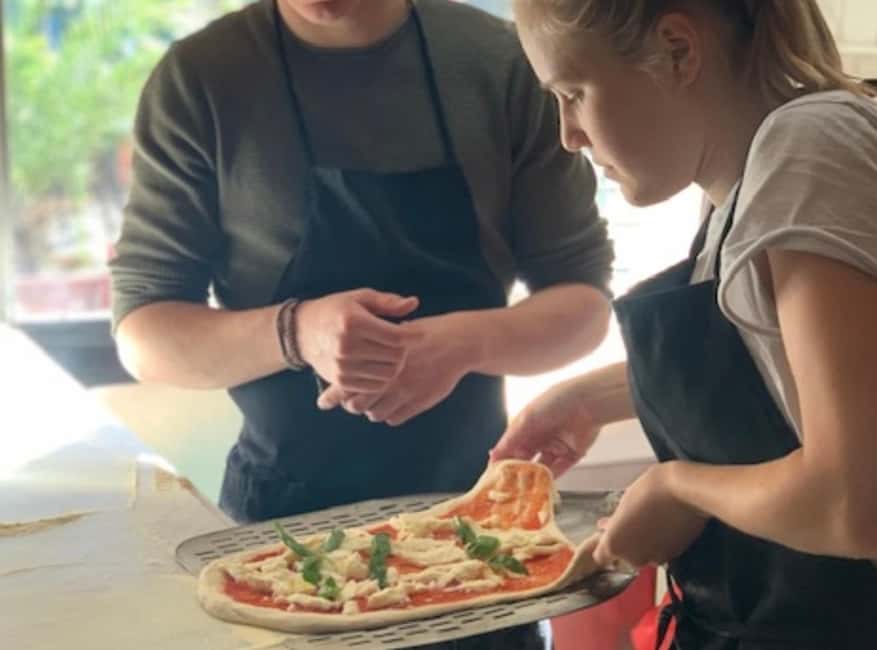 Naples: Premium Pizza-Making Class at a Pizzeria - Your 2-Hour Clock: What You’ll Do (and Why It Feels Efficient)