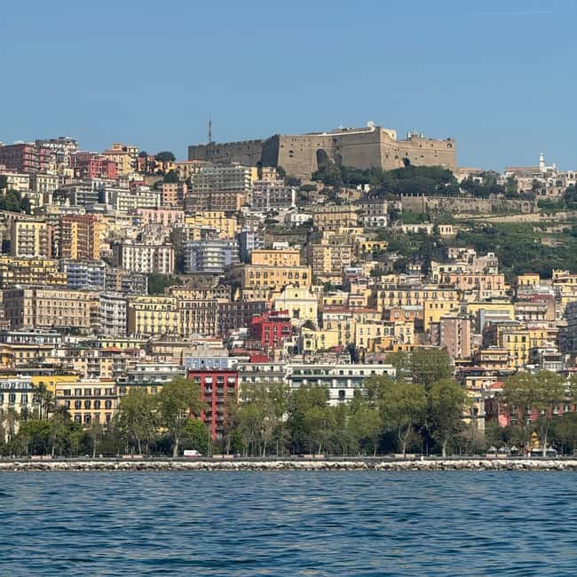 Naples: Private Coastline Boat Tour - Who should book, and who should skip