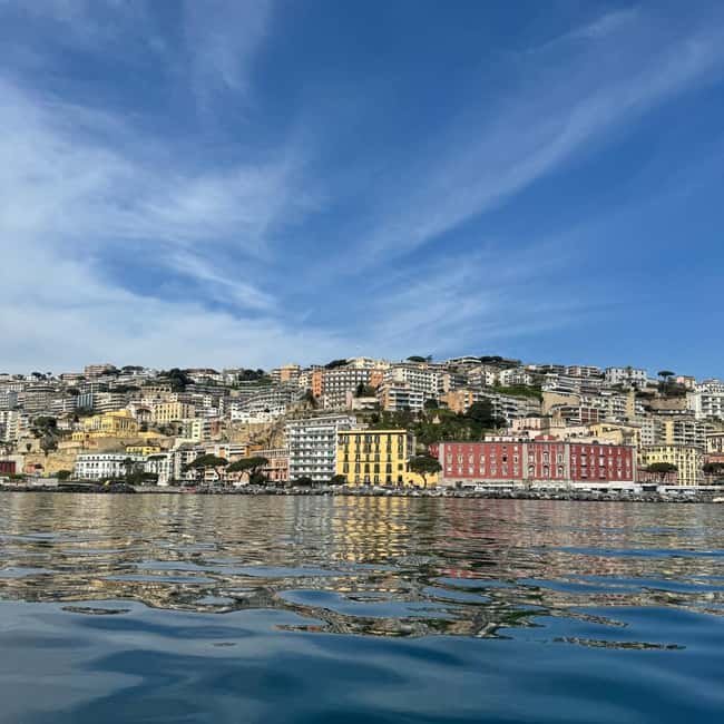 Naples: Private Coastline Boat Tour - Marechiaro fishing village: a quieter Naples moment