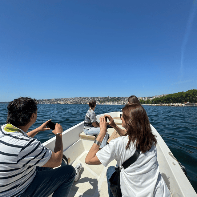 Naples: Private Coastline Boat Tour - Gaiola Islet: the part you remember because you get wet