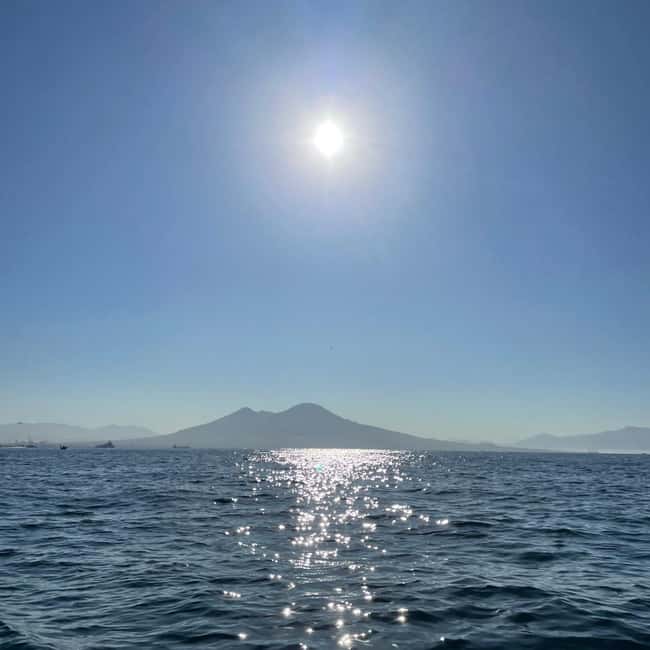 Naples: Private Coastline Boat Tour - Snorkeling, shade, and soft drinks: the comfort basics