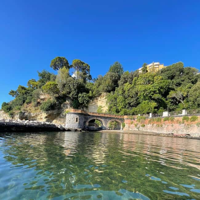 Naples: Private Coastline Boat Tour - Private boat tour value: what you’re really paying for