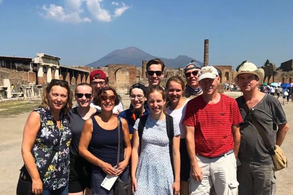 Naples: Private custom tour with a local guide - Practical tips to get the most out of your private Naples walk