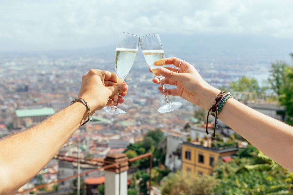 Naples: Private Food Tour – 10 Tastings with Locals - University Federico II: Food Stops With City-Brain Context