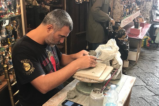 Naples Private Tour - Highlights and Hidden Gems with Local - Via Toledo and the Toledo Metro Station: a Naples shortcut to style