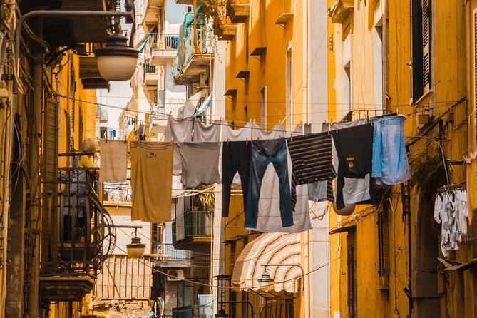Naples Private Tour - Highlights and Hidden Gems with Local - Rione Sanità: churches, old palaces, and the neighborhood’s real beat
