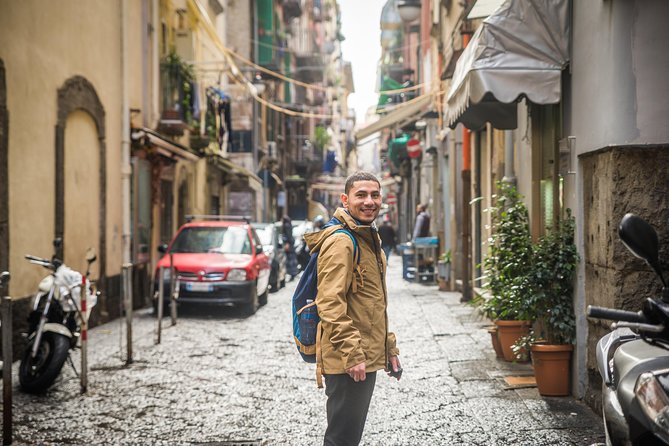 Naples Private Tour - Highlights and Hidden Gems with Local - Starting at Piazza Municipio, plus the hotel pickup option